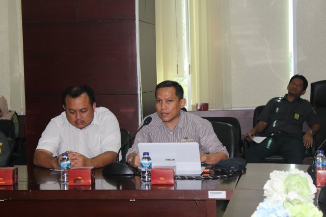 Rapat Persiapan Kampung Hukum 10-02-2020